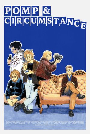 Pomp & Circumstance's poster