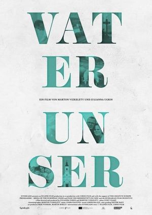 Vater unser's poster