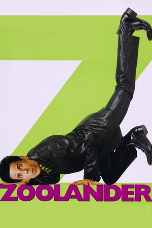 Zoolander's poster