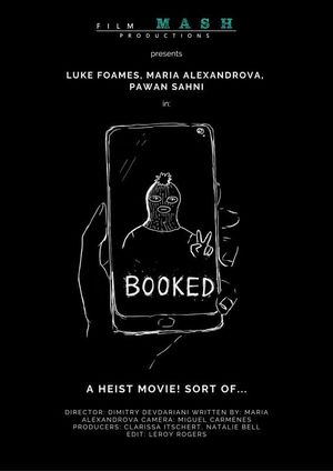 Booked's poster