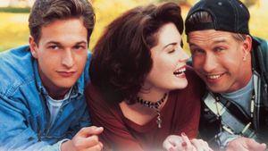 Threesome's poster