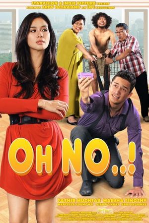 Oh Tidak..!'s poster