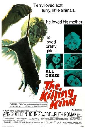 The Killing Kind's poster