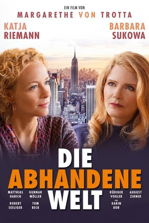 Die abhandene Welt's poster
