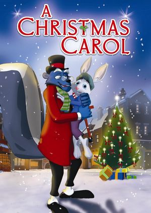 A Christmas Carol: Scrooge's Ghostly Tale's poster