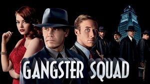Gangster Squad's poster