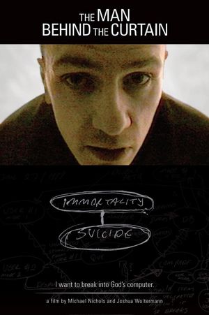 The Man Behind the Curtain's poster