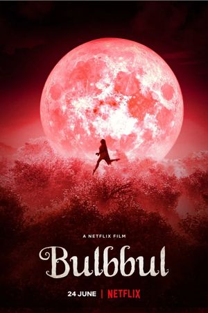 Bulbbul's poster
