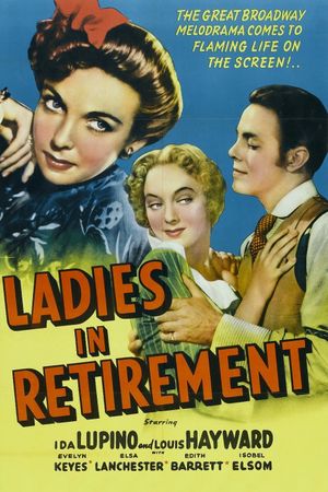 Ladies in Retirement's poster