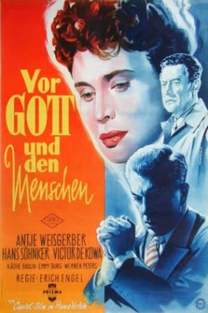Vor Gott und den Menschen's poster
