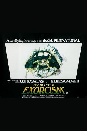 The House of Exorcism's poster image