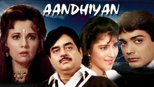 Aandhiyan's poster