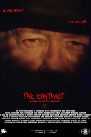 The Contract's poster