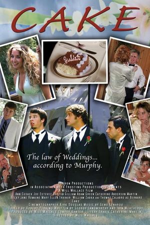 Cake: A Wedding Story's poster