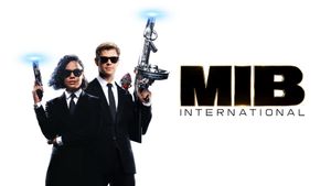 Men in Black: International's poster