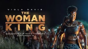 The Woman King's poster