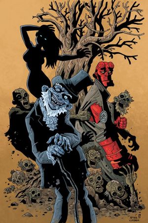Hellboy: The Crooked Man's poster image