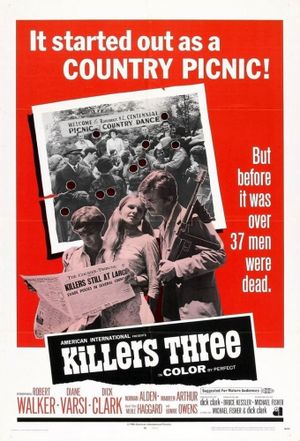 Killers Three's poster