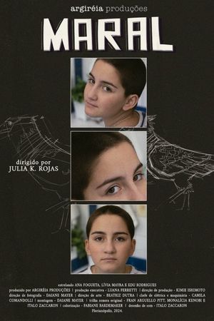 Maral's poster