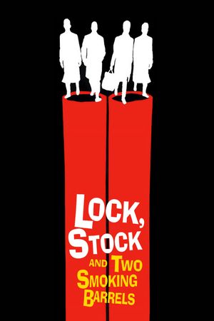 Lock, Stock and Two Smoking Barrels's poster