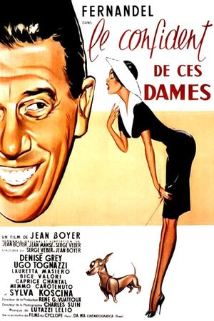 The Woman's Confidant's poster