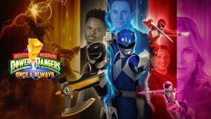 Mighty Morphin Power Rangers: Once & Always's poster