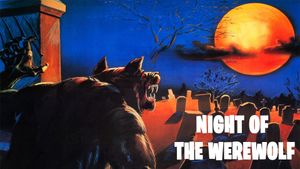 The Night of the Werewolf's poster