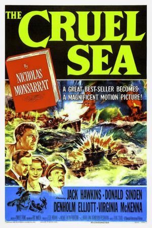 The Cruel Sea's poster