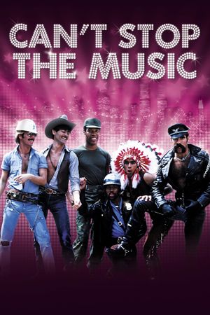 Can't Stop the Music's poster