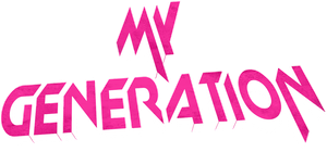 My Generation's poster
