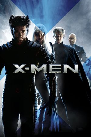 X-Men's poster
