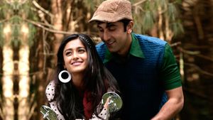 Barfi!'s poster