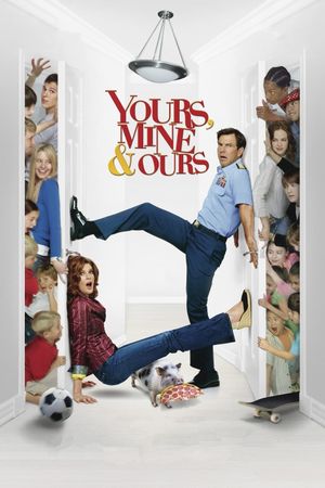Yours, Mine & Ours's poster