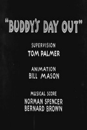 Buddy's Day Out's poster