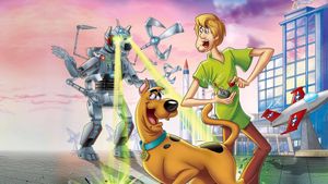 Scooby-Doo! Mecha Mutt Menace's poster