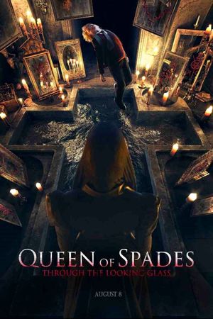 Queen of Spades: Through the Looking Glass's poster