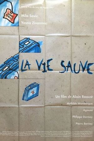 La vie sauve's poster