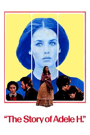 The Story of Adele H's poster