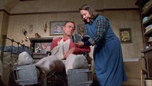 Misery's poster