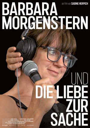Barbara Morgenstern – Doing It for Love's poster