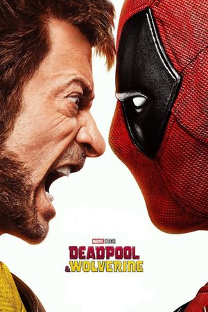 Deadpool & Wolverine's poster