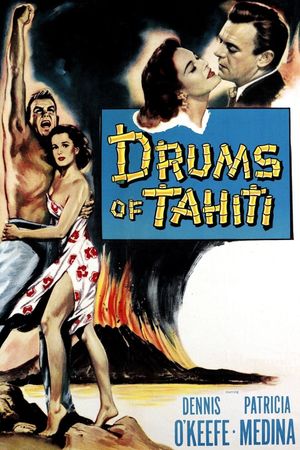 Drums of Tahiti's poster