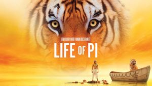 Life of Pi's poster