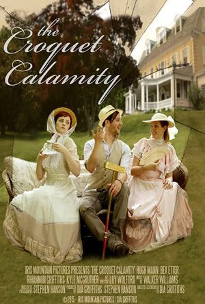 The Croquet Calamity's poster