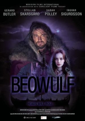 Beowulf & Grendel's poster