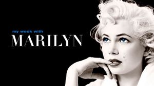 My Week with Marilyn's poster