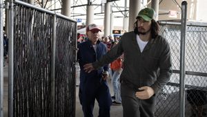 Logan Lucky's poster