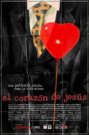 El corazón de Jesús's poster