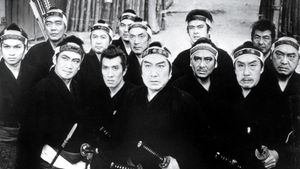 13 Assassins's poster