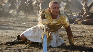 Exodus: Gods and Kings's poster